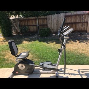 Pro-Form Hybrid Trainer